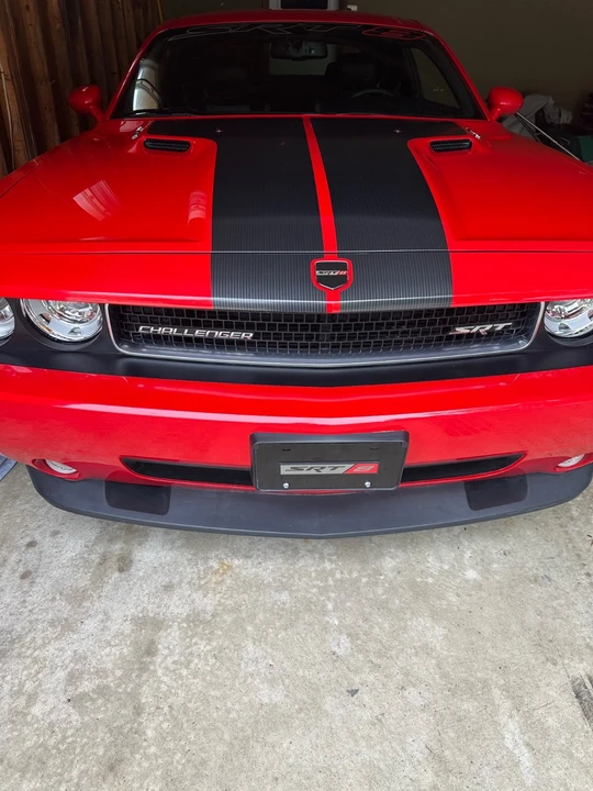 2009 Dodge Challenger SRT8 & 392 3rd Gen - Image 7 of 19
