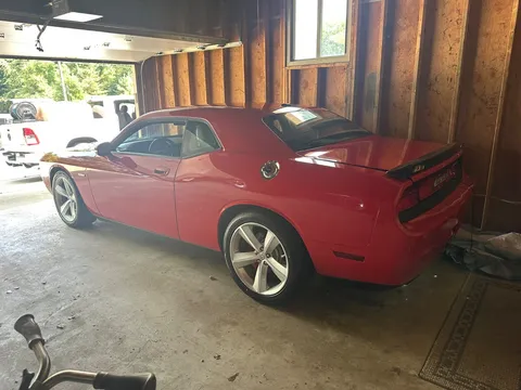 2009 Dodge Challenger SRT-8
