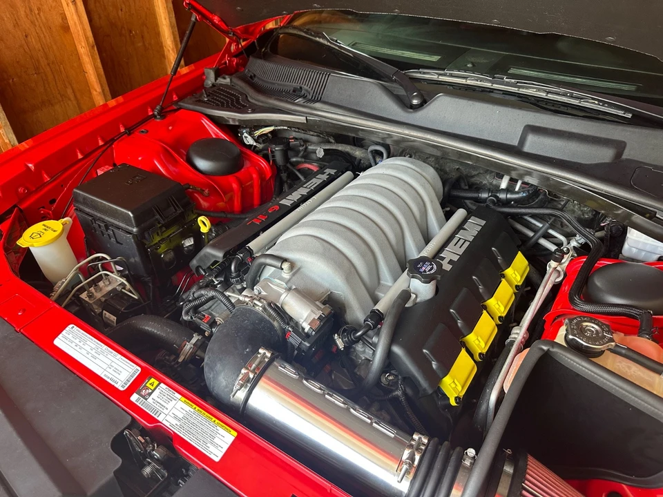 2009 Dodge Challenger SRT8 & 392 3rd Gen - Image 11 of 19