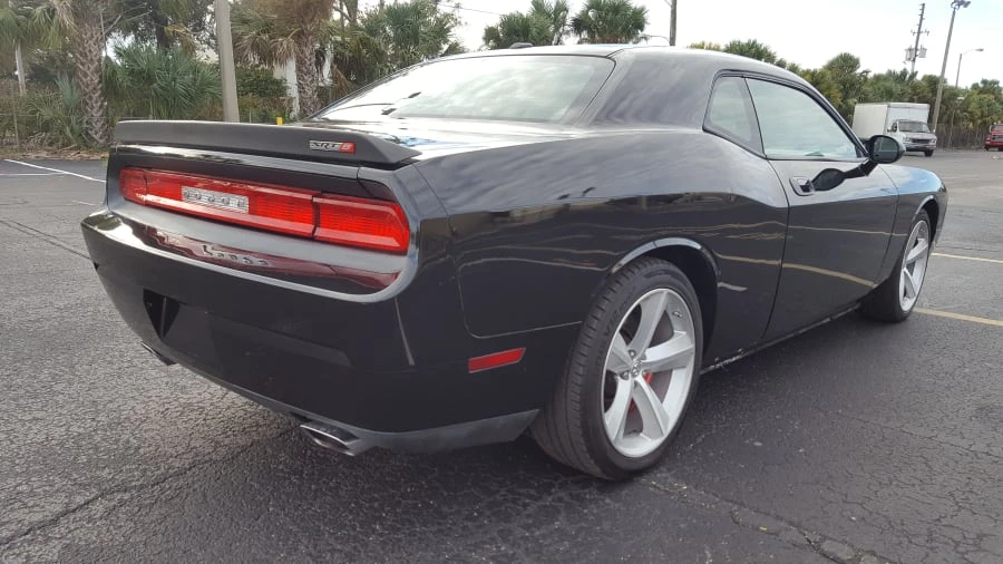 2009 Dodge Challenger SRT8 & 392 3rd Gen - Image 3 of 12