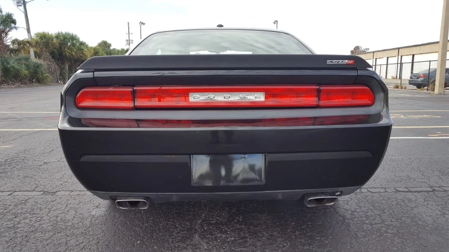 2009 Dodge Challenger SRT8 & 392 3rd Gen - Image 4 of 12