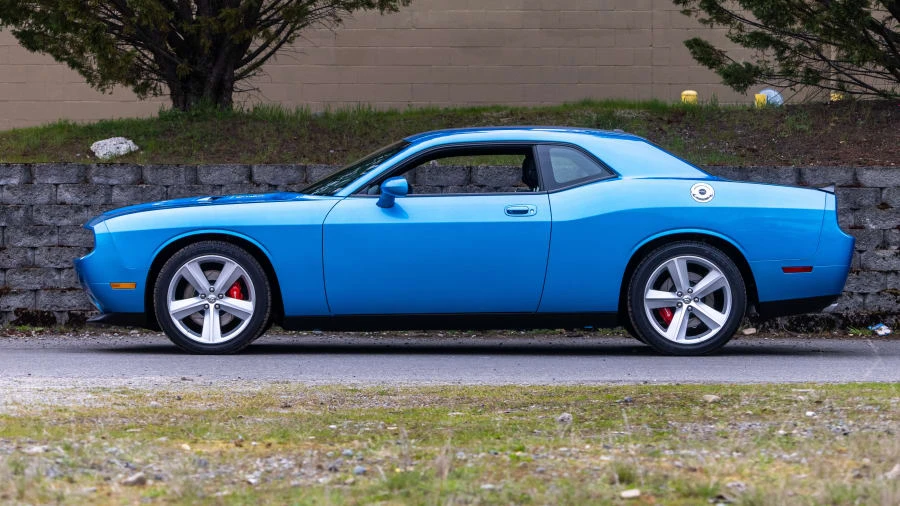2009 Dodge Challenger SRT8 & 392 3rd Gen - Image 2 of 22
