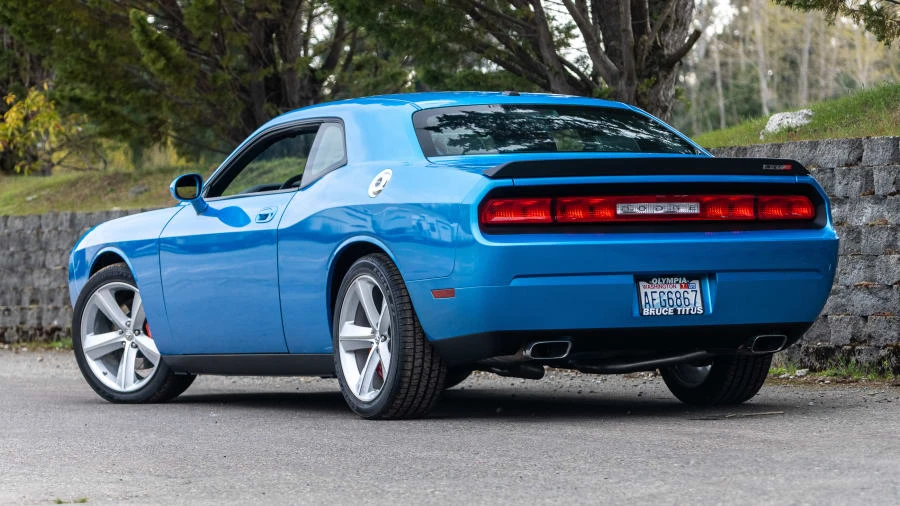 2009 Dodge Challenger SRT8 & 392 3rd Gen - Image 3 of 22