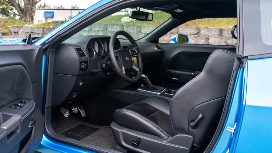 2009 Dodge Challenger SRT8 & 392 3rd Gen - Image 4 of 22