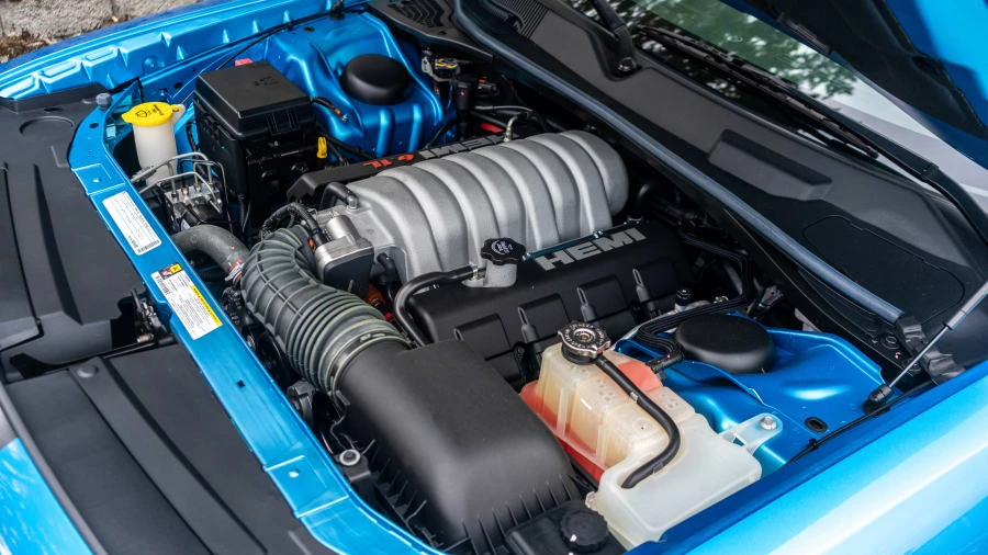 2009 Dodge Challenger SRT8 & 392 3rd Gen - Image 6 of 22