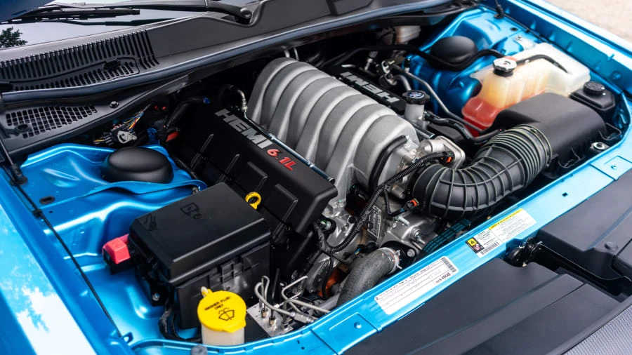 2009 Dodge Challenger SRT8 & 392 3rd Gen - Image 7 of 22