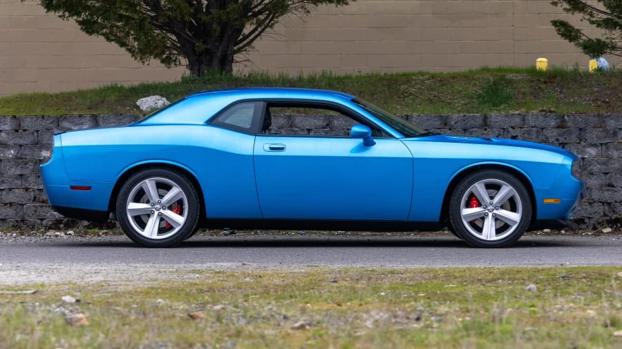 2009 Dodge Challenger SRT8 & 392 3rd Gen - Image 8 of 22
