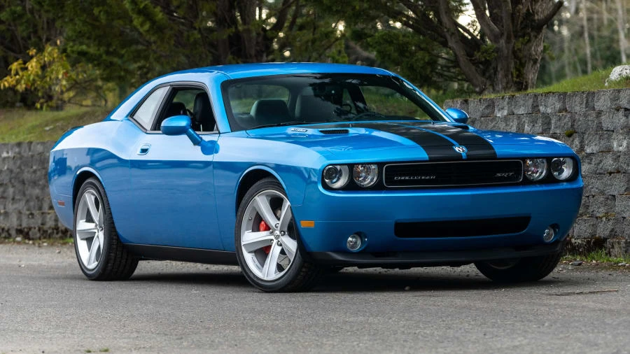 2009 Dodge Challenger SRT8 & 392 3rd Gen - Image 12 of 22