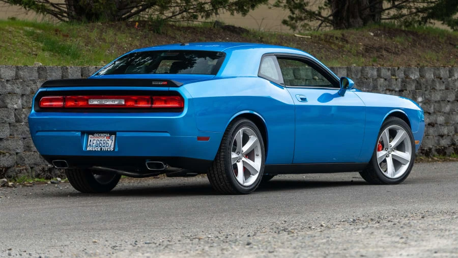 2009 Dodge Challenger SRT8 & 392 3rd Gen - Image 13 of 22