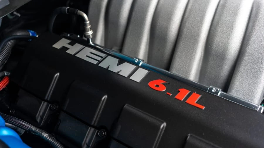 2009 Dodge Challenger SRT8 & 392 3rd Gen - Image 17 of 22
