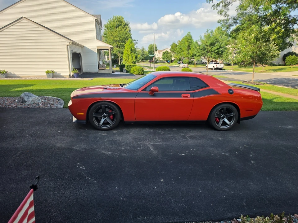 2009 Dodge Challenger SRT8 & 392 3rd Gen - Image 20 of 20