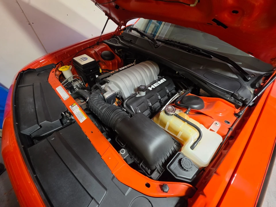 2009 Dodge Challenger SRT8 & 392 3rd Gen - Image 8 of 20
