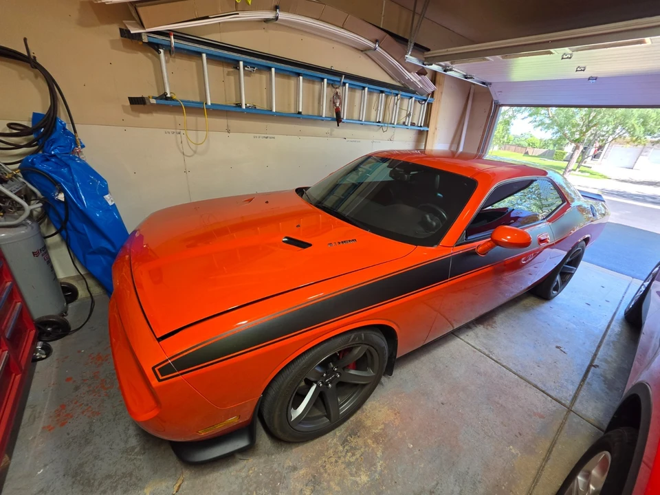 2009 Dodge Challenger SRT8 & 392 3rd Gen - Image 11 of 20