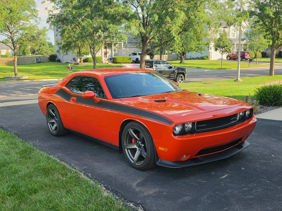 2009 Dodge Challenger SRT8 & 392 3rd Gen - Image 15 of 20