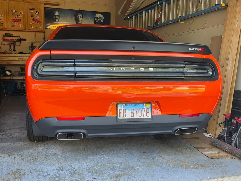 2009 Dodge Challenger SRT8 & 392 3rd Gen - Image 14 of 20