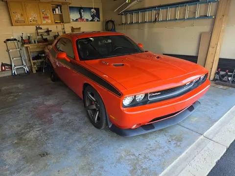 2009 Dodge Challenger SRT-8