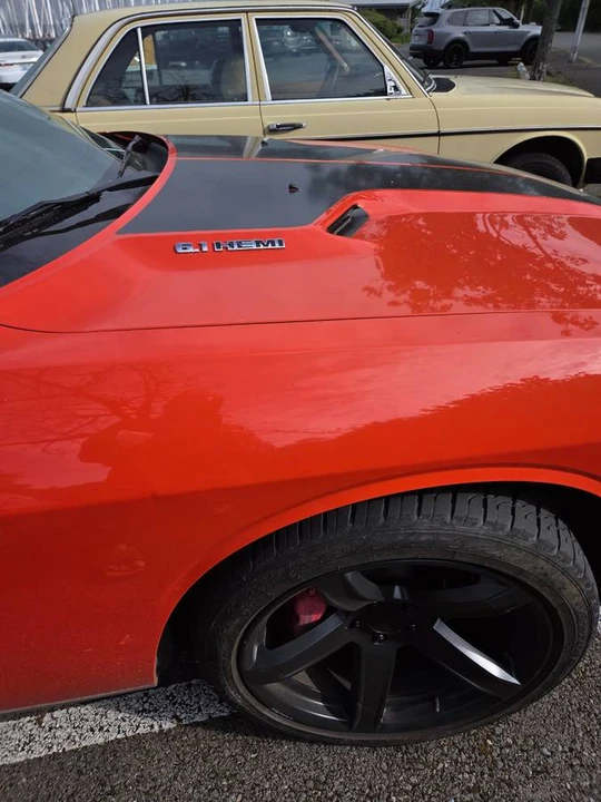 2009 Dodge Challenger SRT8 & 392 3rd Gen - Image 3 of 5