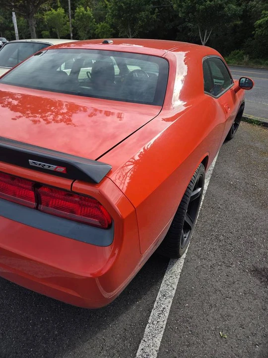2009 Dodge Challenger SRT8 & 392 3rd Gen - Image 4 of 5