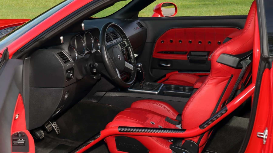 2009 Dodge Challenger SRT8 & 392 3rd Gen - Image 4 of 31