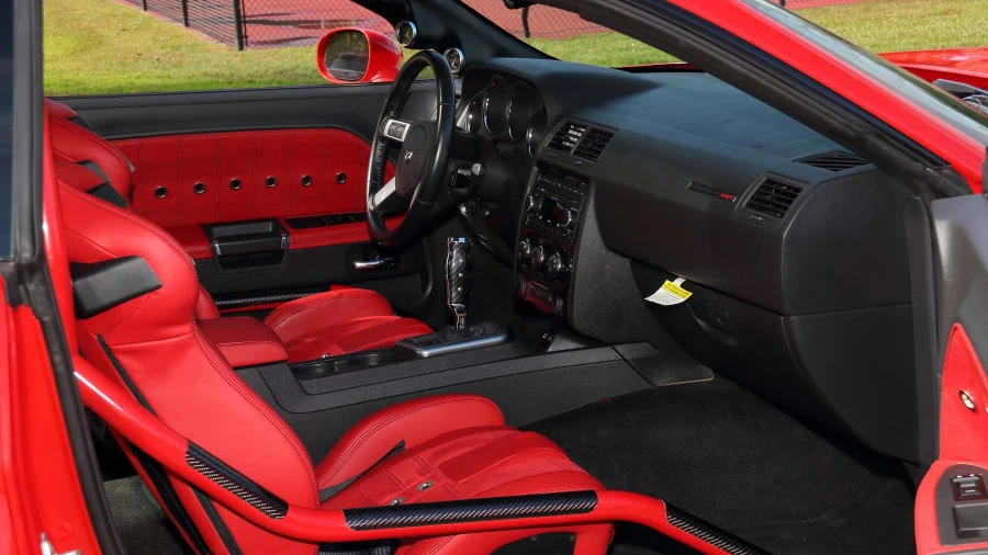 2009 Dodge Challenger SRT8 & 392 3rd Gen - Image 5 of 31