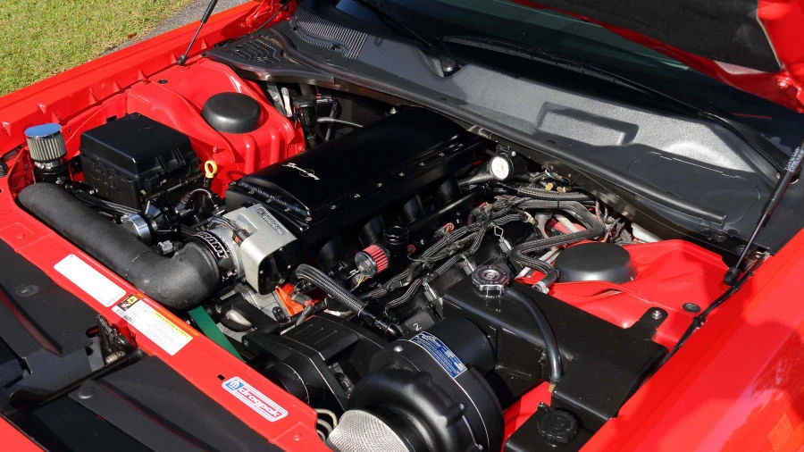 2009 Dodge Challenger SRT8 & 392 3rd Gen - Image 6 of 31
