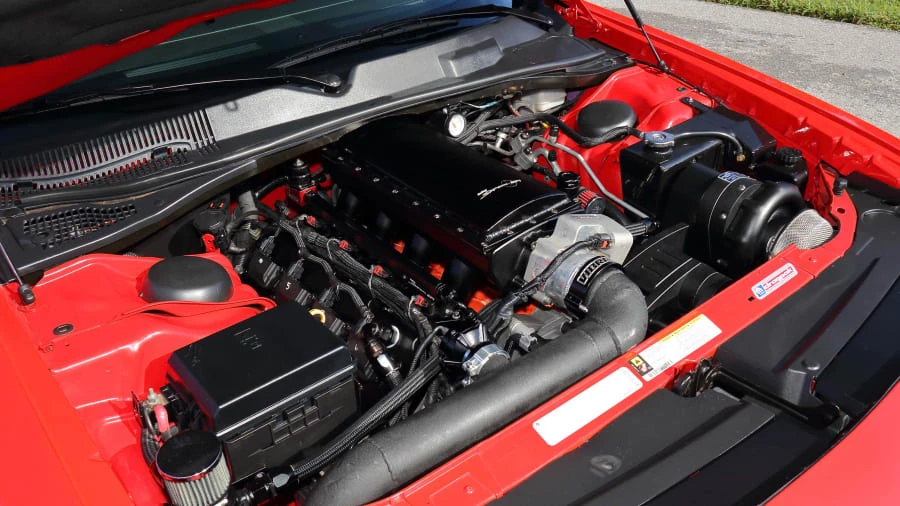 2009 Dodge Challenger SRT8 & 392 3rd Gen - Image 7 of 31