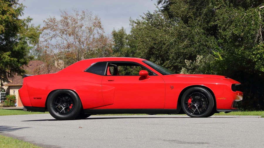 2009 Dodge Challenger SRT8 & 392 3rd Gen - Image 8 of 31