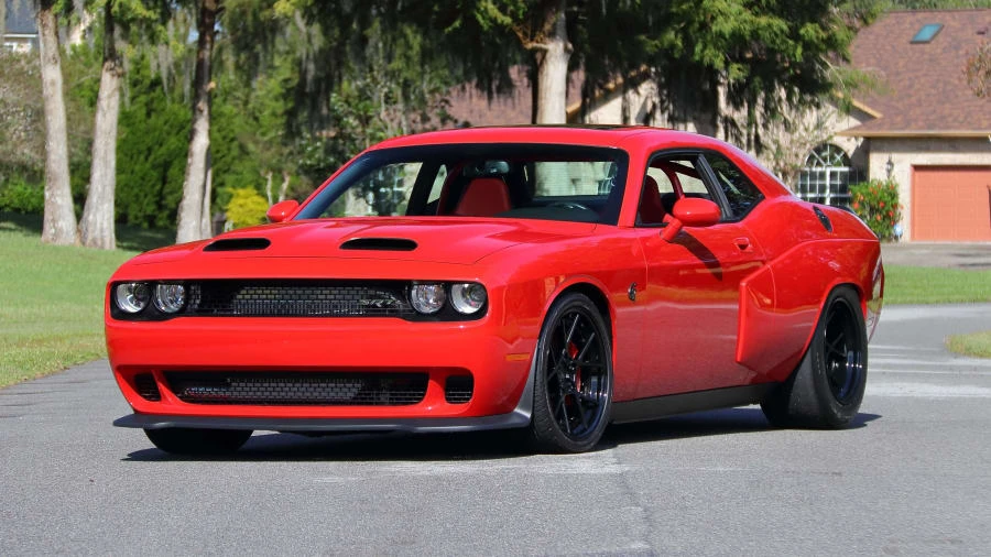 2009 Dodge Challenger SRT8 & 392 3rd Gen - Image 12 of 31