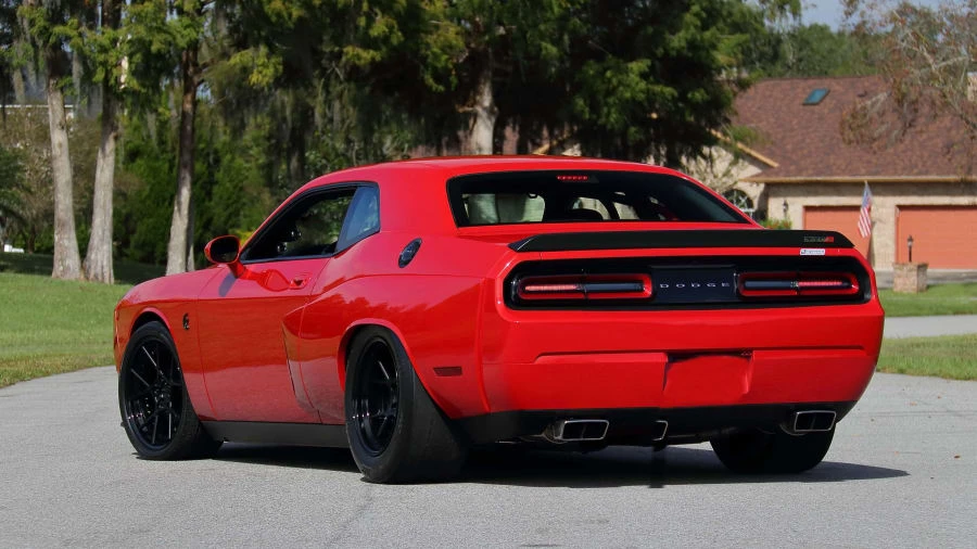2009 Dodge Challenger SRT8 & 392 3rd Gen - Image 13 of 31