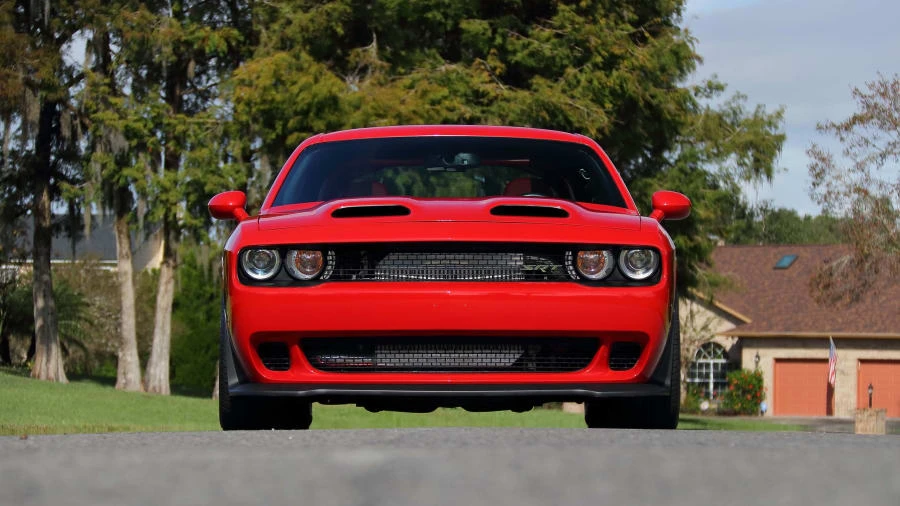 2009 Dodge Challenger SRT8 & 392 3rd Gen - Image 14 of 31