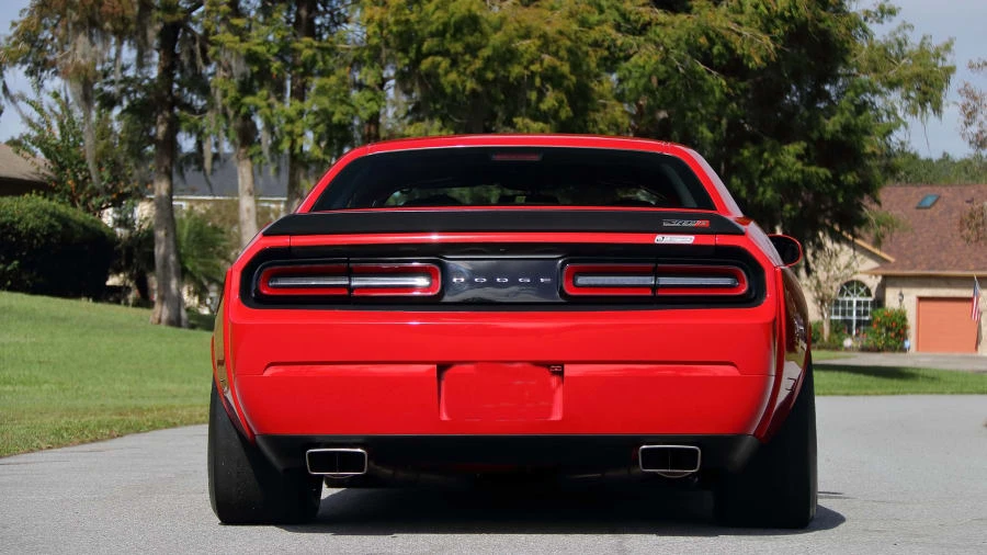 2009 Dodge Challenger SRT8 & 392 3rd Gen - Image 15 of 31