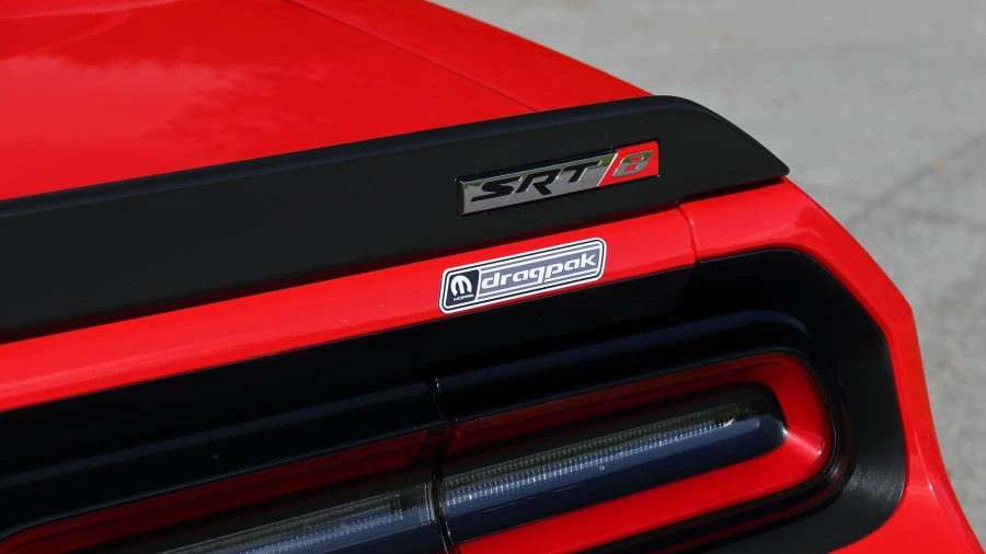 2009 Dodge Challenger SRT8 & 392 3rd Gen - Image 17 of 31