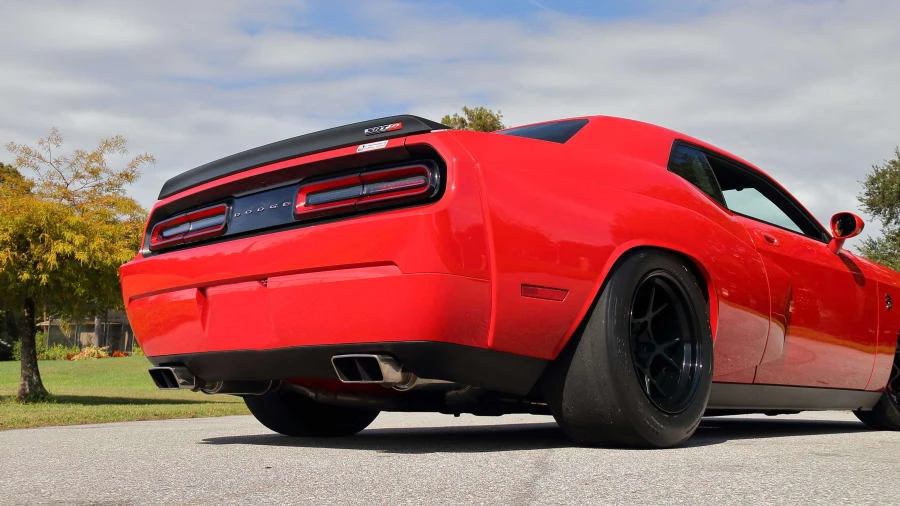 2009 Dodge Challenger SRT8 & 392 3rd Gen - Image 24 of 31