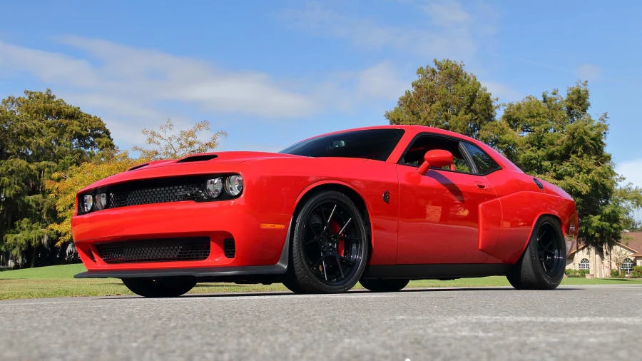 2009 Dodge Challenger SRT8 & 392 3rd Gen - Image 25 of 31