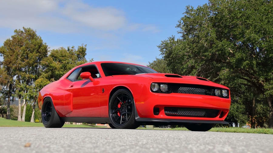 2009 Dodge Challenger SRT8 & 392 3rd Gen - Image 26 of 31