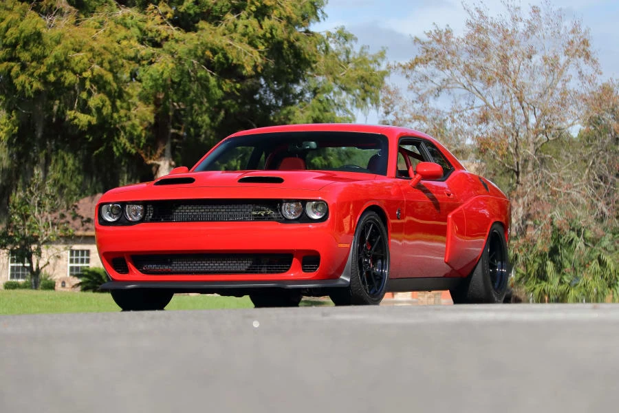 2009 Dodge Challenger SRT8 & 392 3rd Gen - Image 27 of 31