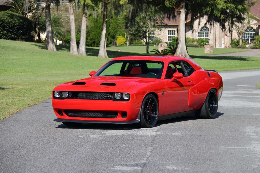 2009 Dodge Challenger SRT8 & 392 3rd Gen - Image 28 of 31