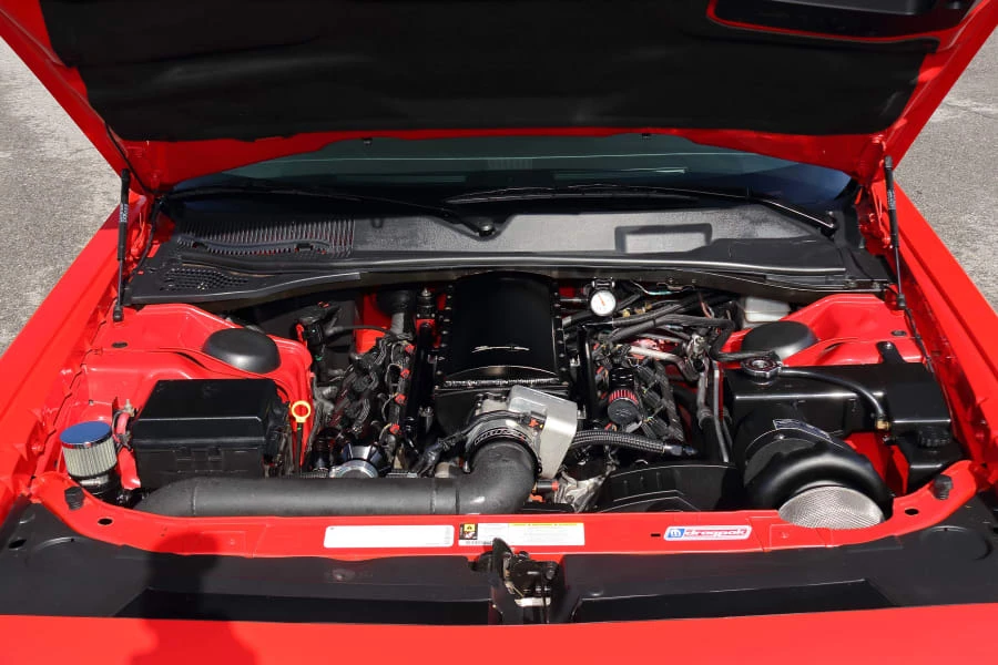 2009 Dodge Challenger SRT8 & 392 3rd Gen - Image 29 of 31