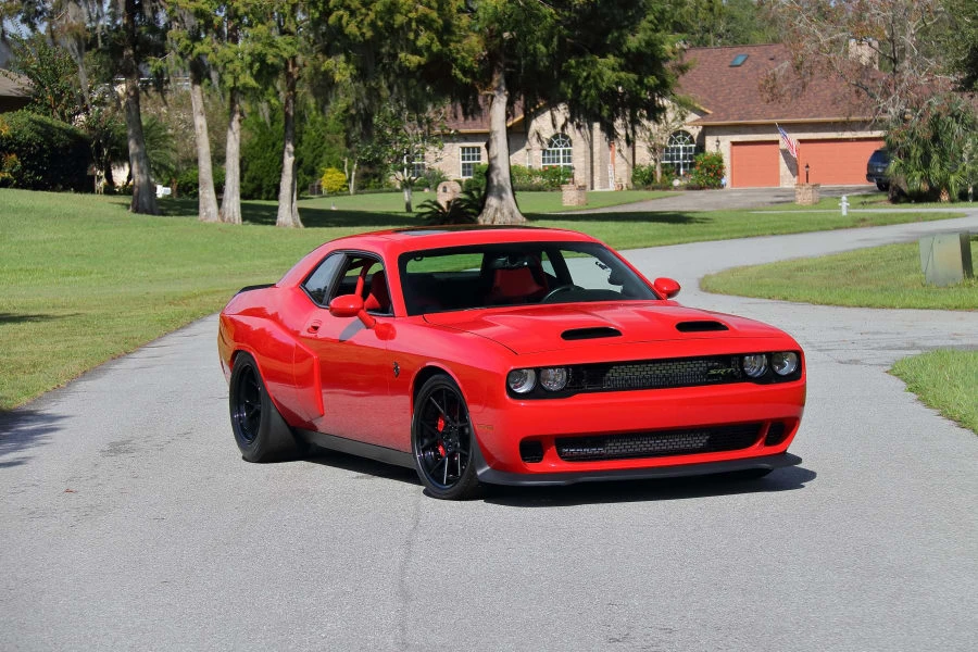 2009 Dodge Challenger SRT8 & 392 3rd Gen - Image 30 of 31