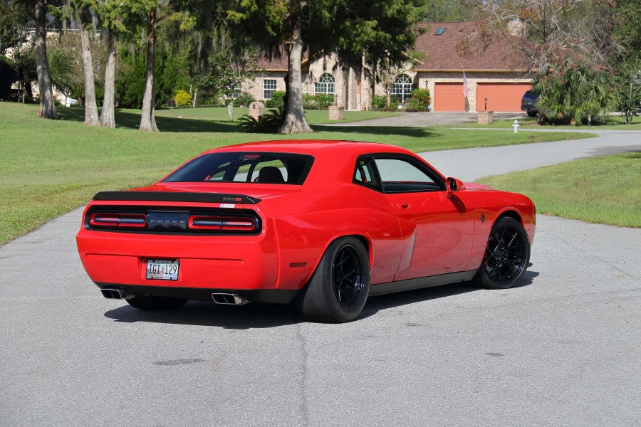 2009 Dodge Challenger SRT8 & 392 3rd Gen - Image 31 of 31