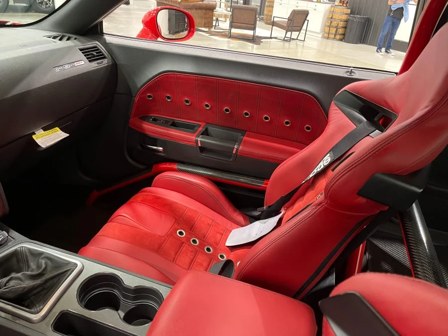 2009 Dodge Challenger SRT8 & 392 3rd Gen - Image 10 of 14