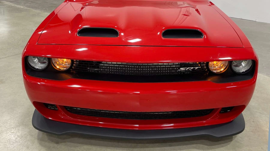 2009 Dodge Challenger SRT8 & 392 3rd Gen - Image 5 of 14