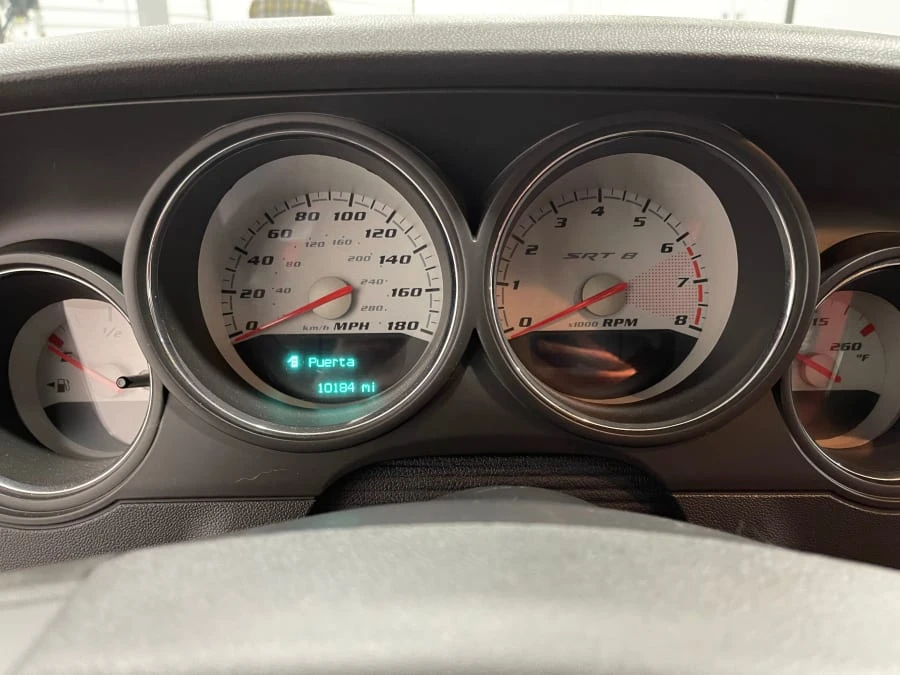 2009 Dodge Challenger SRT8 & 392 3rd Gen - Image 9 of 15