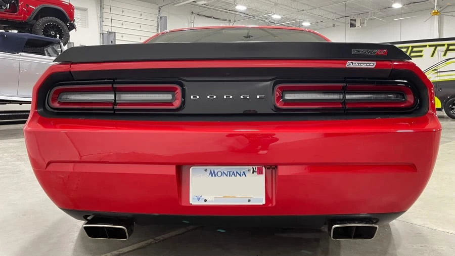 2009 Dodge Challenger SRT8 & 392 3rd Gen - Image 4 of 14