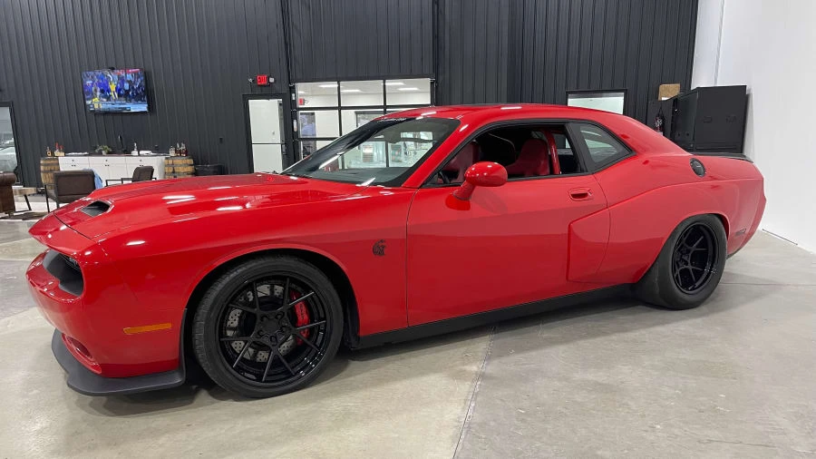 2009 Dodge Challenger SRT8 & 392 3rd Gen - Image 2 of 14