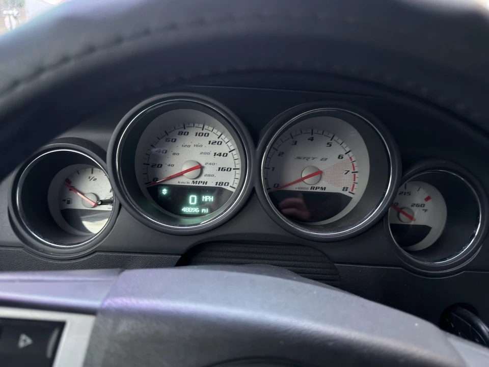 2009 Dodge Challenger SRT8 & 392 3rd Gen - Image 3 of 10