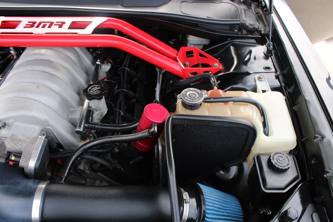 2009 Dodge Challenger SRT8 & 392 3rd Gen - Image 13 of 31