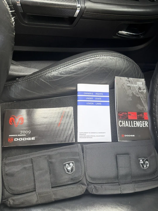 2009 Dodge Challenger SRT8 & 392 3rd Gen - Image 23 of 31