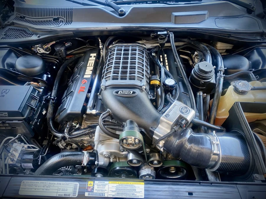 2009 Dodge Challenger SRT8 & 392 3rd Gen - Image 17 of 18