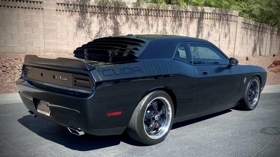 2009 Dodge Challenger SRT8 & 392 3rd Gen - Image 2 of 18